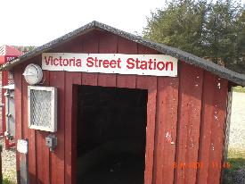 No doubt, it is Victoria Street Station